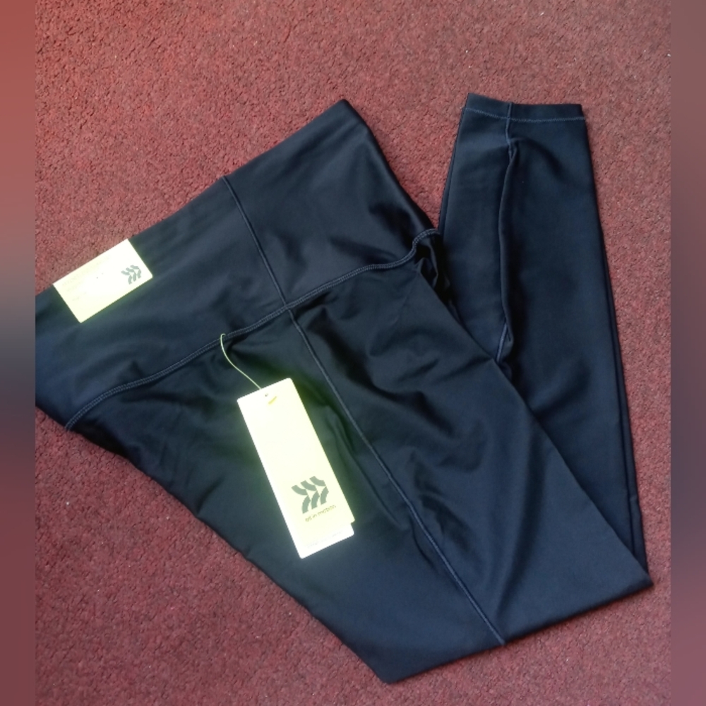 All in Motion Women High Rise Black Legging